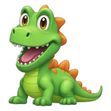 reptar sticker