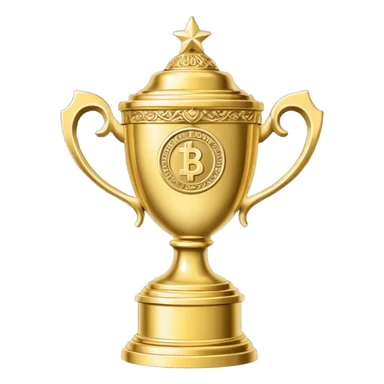 BBC Billion Dollar Boys Club trophy sticker