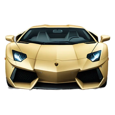 lamborghini aventador sticker