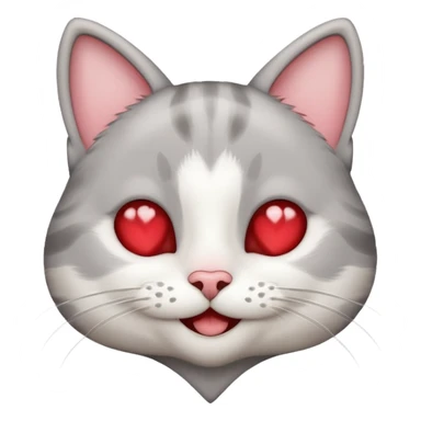 combine 😘, 😺 sticker