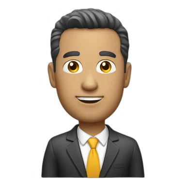 Manager with KEy sticker