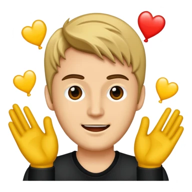 Blake Lewis, Pop Singer (b.1981) sticker