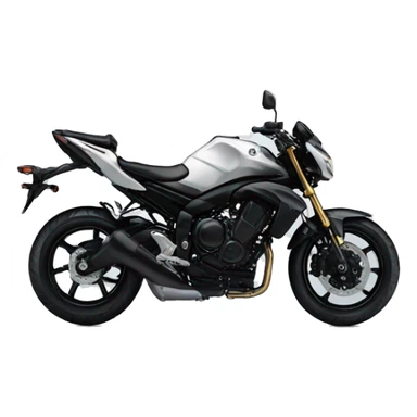 Yamaha wheelie sticker