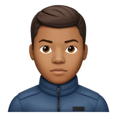 Pinoy version kahawig ni John Boyega 25 years old  sticker