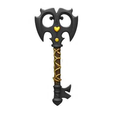 keyblade sticker