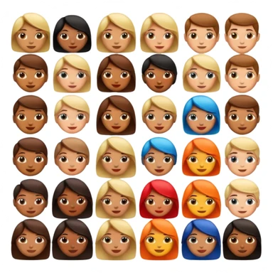 generate a 67 emoji sticker