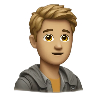 Messenger Telegram sticker