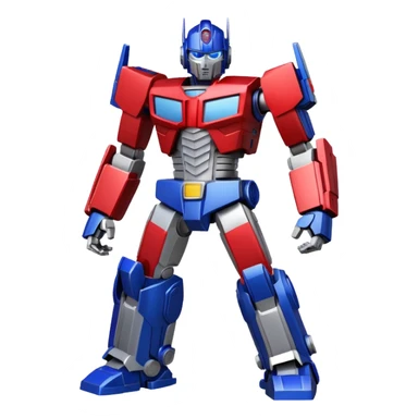 optimus prime sticker