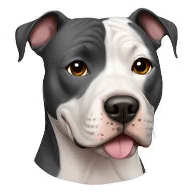 American Staffordshire Terrier sticker