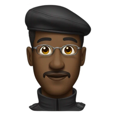 actor wesley snipes sticker