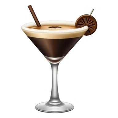 espresso martini sticker
