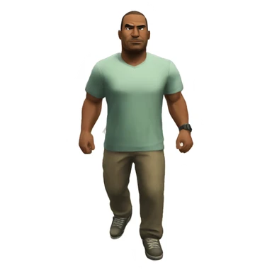 gta 5 franklin sticker