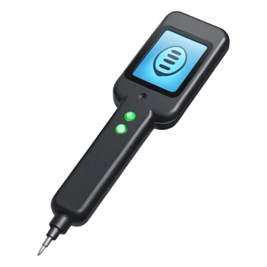 neuralyzer probe from MiB sticker