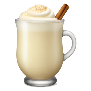 eggnog sticker