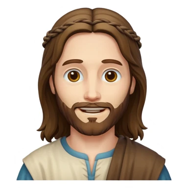 Christ is risen sticker