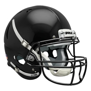 american football hellmat sticker