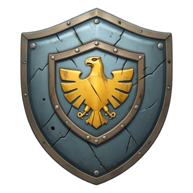 survivor shield sticker