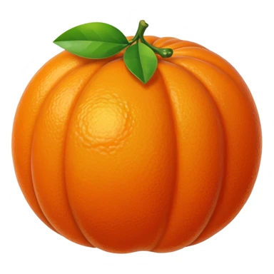 mandarin sticker