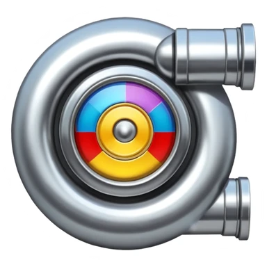 turbo sticker