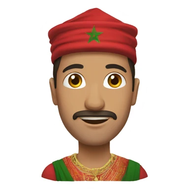 Maroc portugal sticker