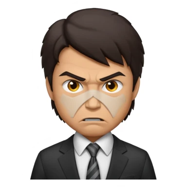 mad investor sticker