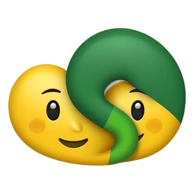 Thanks For The Follow with a white background and the words in the colour of the jamaican flag sticker