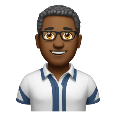 Father of 2 children, software developer, basketball coach sticker