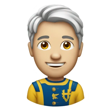 swedish with a g sticker