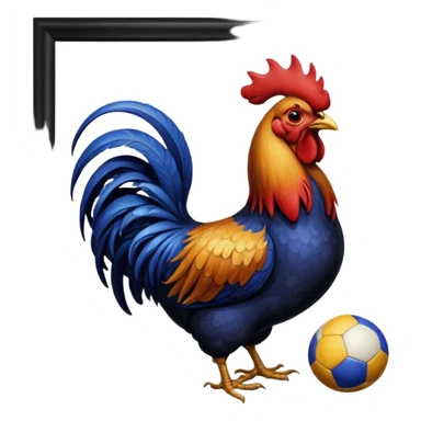 Cock and balls sticker