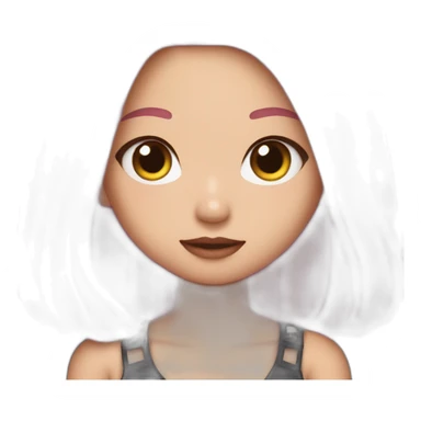 Jennie de blackpink sticker