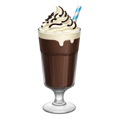 oreo milkshake sticker
