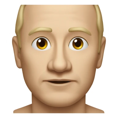 Vladimir Poutine  sticker