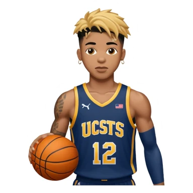 Ja morant  sticker