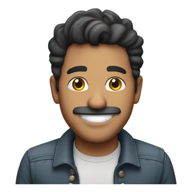 A Mexican named Chase saying you’re welcome sticker