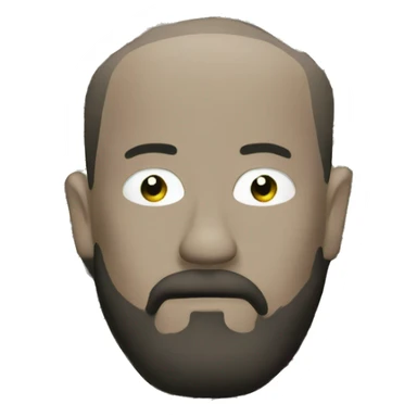 Dollar emji with a prohibition emoji sticker