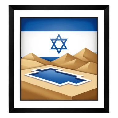 Israel sticker