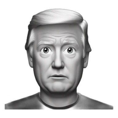 donald-trump-mugshot sticker
