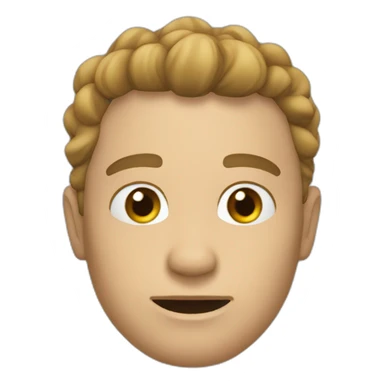 Talmo qui crie  sticker