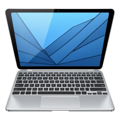 Foldable phone halfway open.Folded paper map with creases.
Foldable laptop or tablet hybrid.






















 sticker