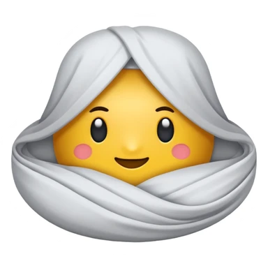 renkli papyon giyen bir fok balığı sticker