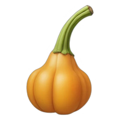 butternut sticker