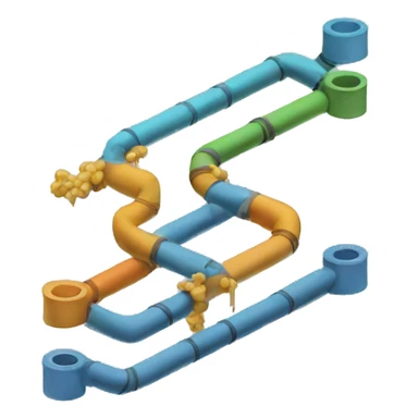 data pipeline sticker