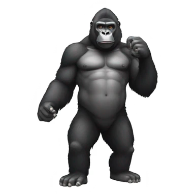 Gorilla Tag Moderator Stick sticker