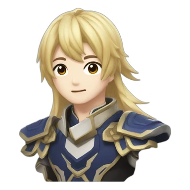 Hu Tao genshin impact sticker