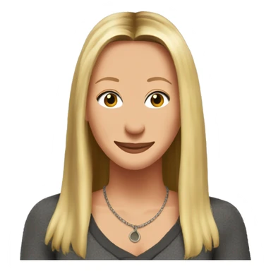 Phoebe Buffay Friends  sticker