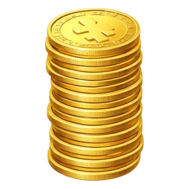 financial sticker