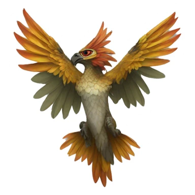 burung Garuda bertuliskan ITDA Hebat  sticker