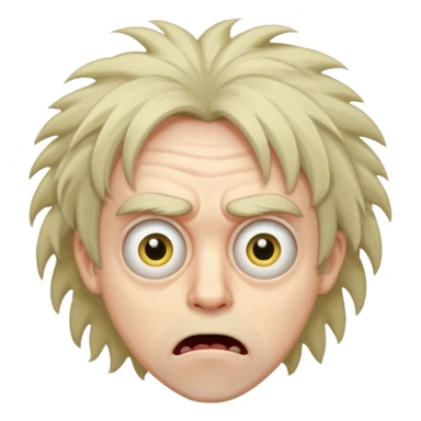 HE IS EXTREMELY INSANE AND CRAZY sticker