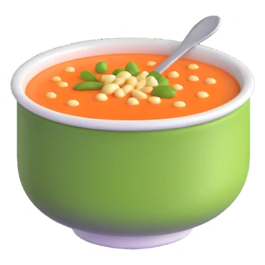 mini soup sticker