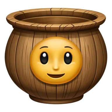 monk's alms bowl sticker